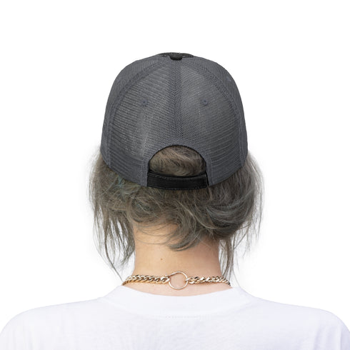 First Responder Unisex Trucker Hat